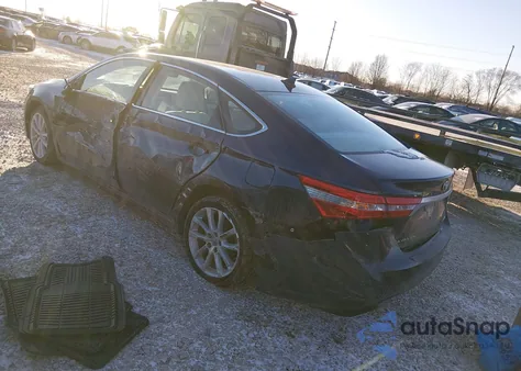 2013 Toyota Avalon Limited из США, поврежденный, VIN 4T1BK1EB7DU060242